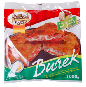Smrz.burek sa pizza nadevom Mara 1 kg