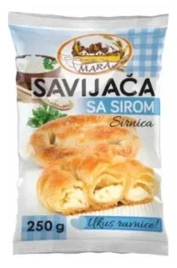 Burek sa Sirom Savijaca 250 g Mara