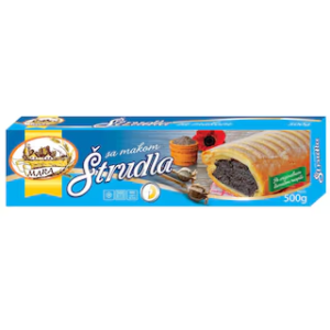 Smrznuta strudla mak Mara 500 g
