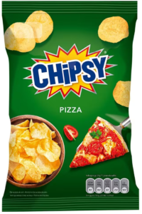 Marbo čips Chipsy Ravan Pica 60 g