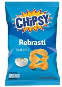 cips Tzatziki 140 g