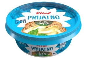 Vital margarin prijatno softi 250 g 2016