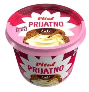 prijatno laki namazni margarin 512 g