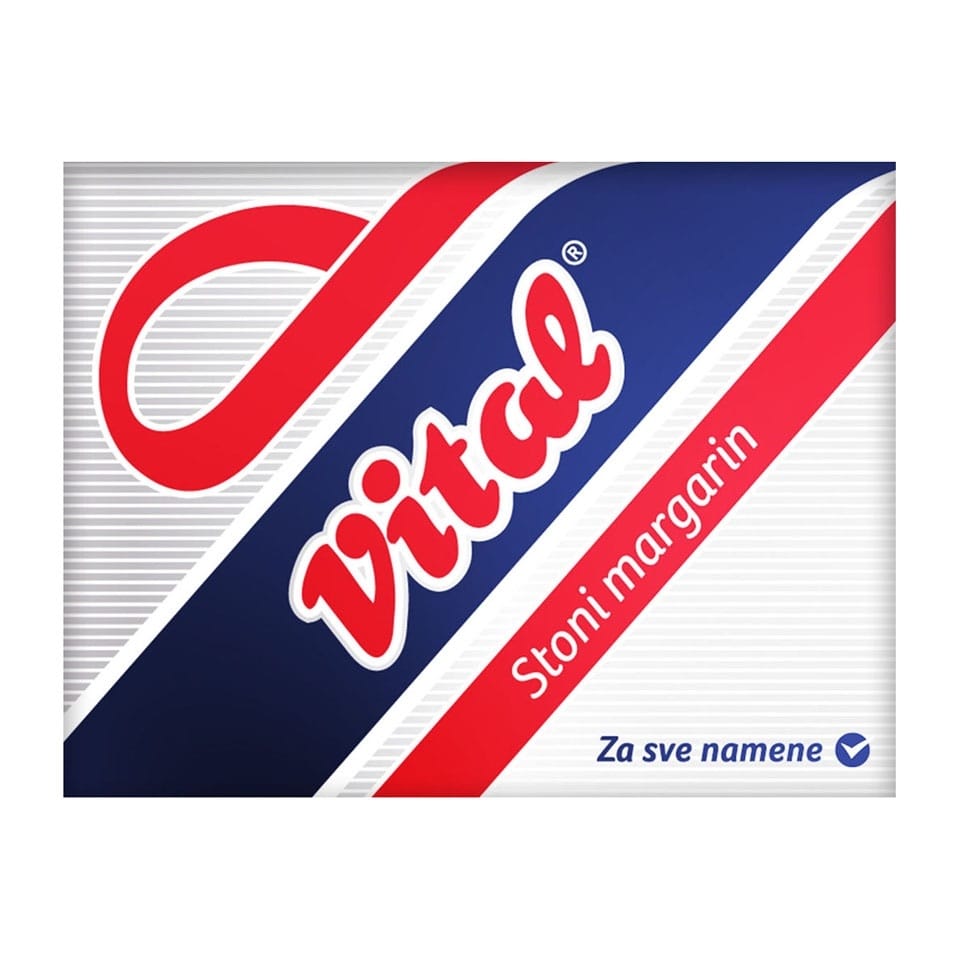 Vital margarin Stoni 250 g