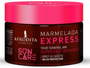Krema za Suncanje Sun Care Marmelada Express 200 ml