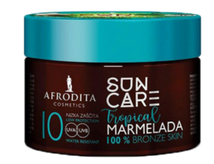 Marmelada Tropical Spf10 200 ml Afro