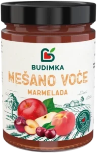 Marm.mesano Voce 680 g Budimka