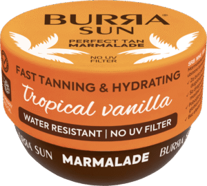 Krema za Sunčanje Sun Perfect Tan Marmelade 250 ml Burra