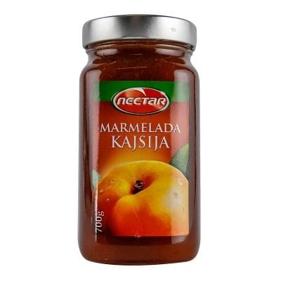 Nectar džem od kajsije 600 g