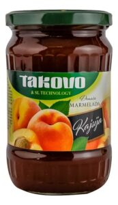 Takovo marmelada Kajsija 700 g