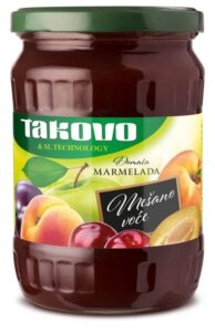 Takovo marmelada Mešano Voće 700 g