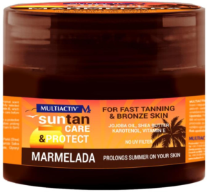 Marmelada Fast Tanning 200 ml Multia