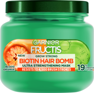 Maska za kosu Grow Str.Fructis Sos 320 ml