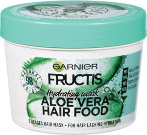 Maska Fructis Hairfood Aloe 390 ml
