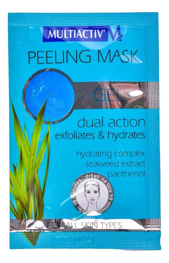 Piling Maska 2u1 Spa Relax 7.5 ml