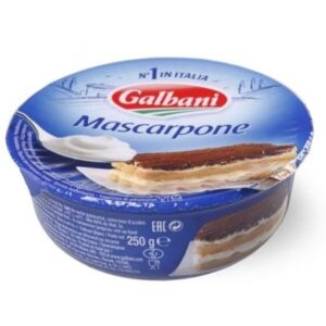 Sir Mascarpone 250 g Galbani
