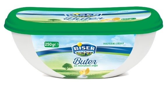 Namaz ml sa Mor Soli Butterfly 250 g