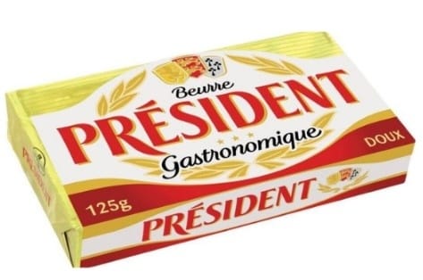 President maslac 125 g