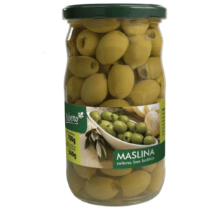 Masline Zelene bk 720 ml Libero
