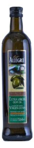 Ulje Maslinovo Allegro Extra Virgine 0.75 l