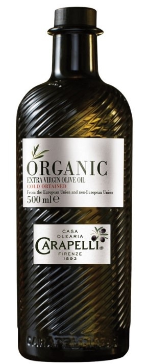 Ulje Maslin Carap Organic ex 500 ml