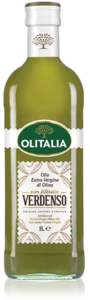 Ulje Maslinovo Nefiltrirano Extra Vergine Verdenso 1 l Olitalia