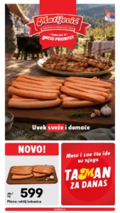 Matijević katalog