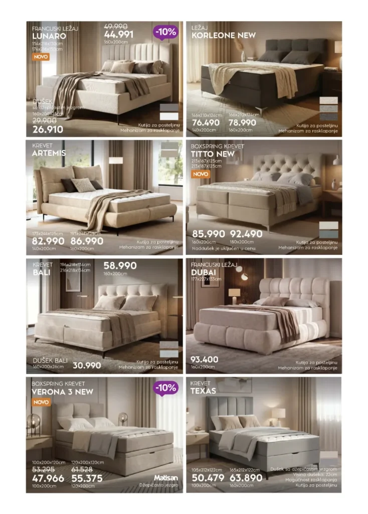 Matis katalog, strana 10