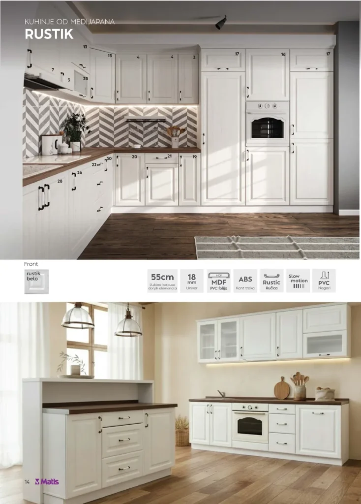 Matis katalog, strana 14