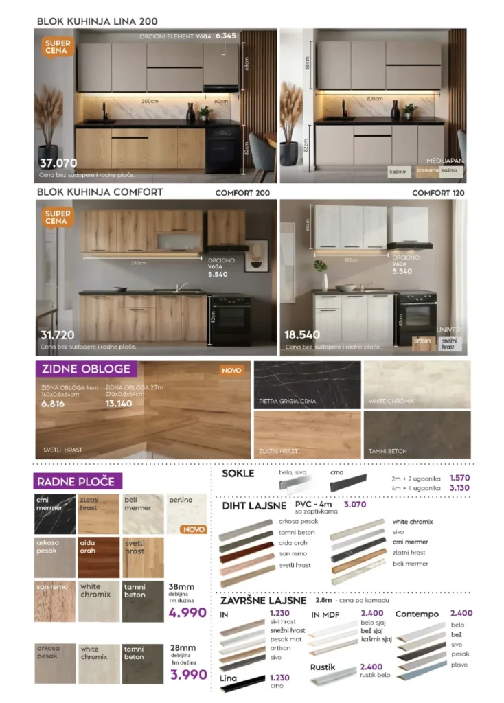 Matis katalog, strana 17
