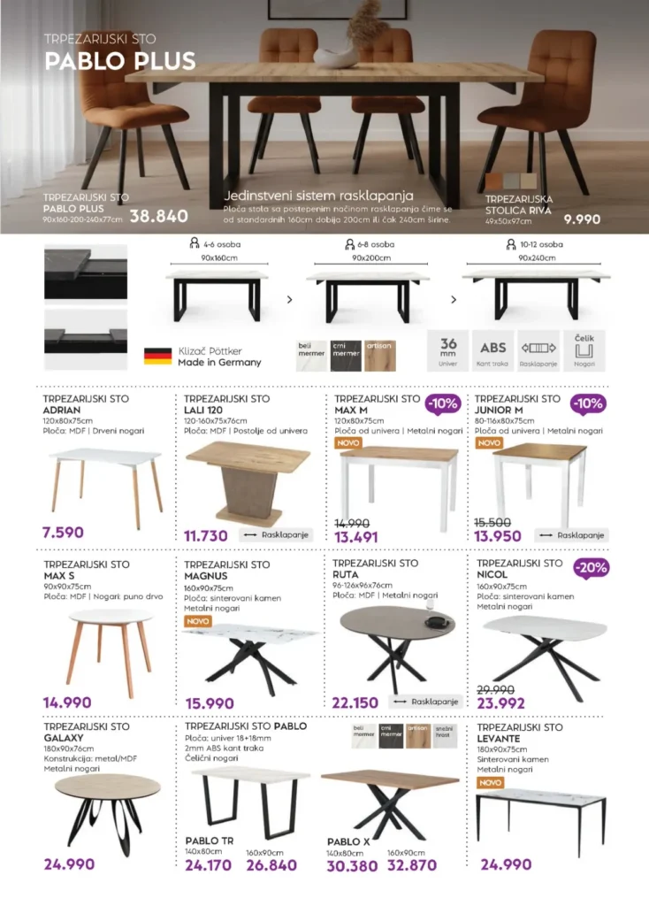 Matis katalog, strana 18