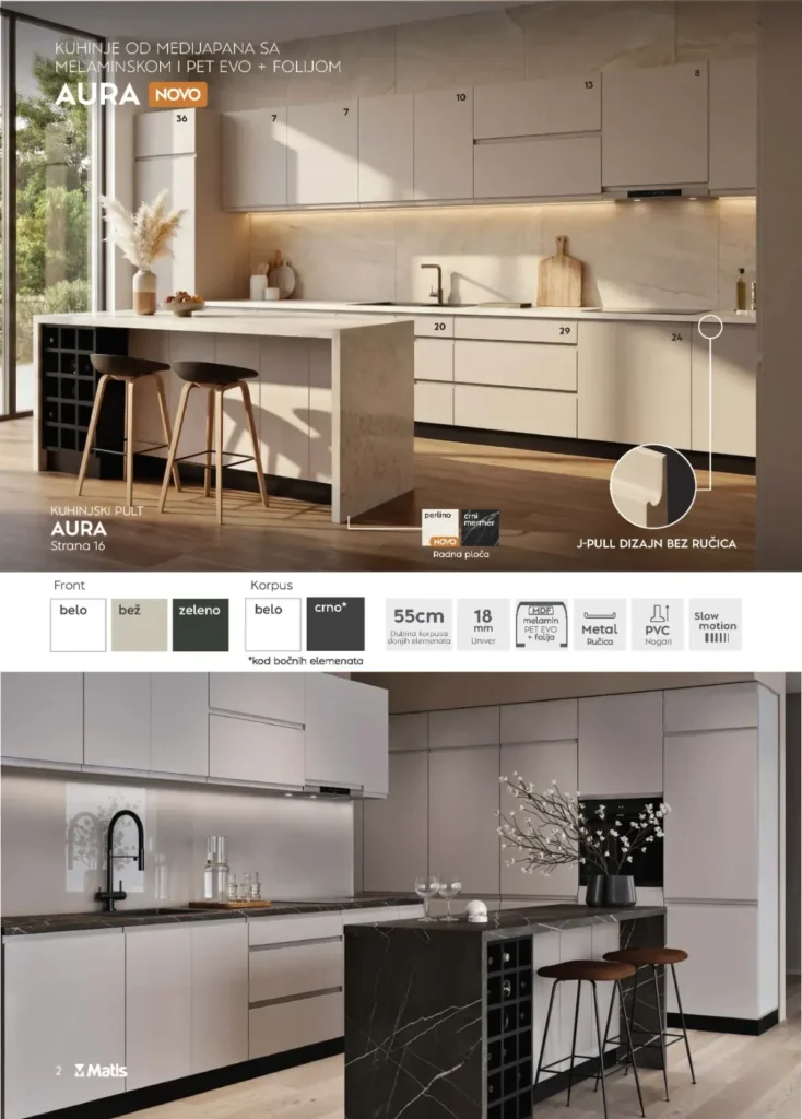 Matis katalog, strana 2