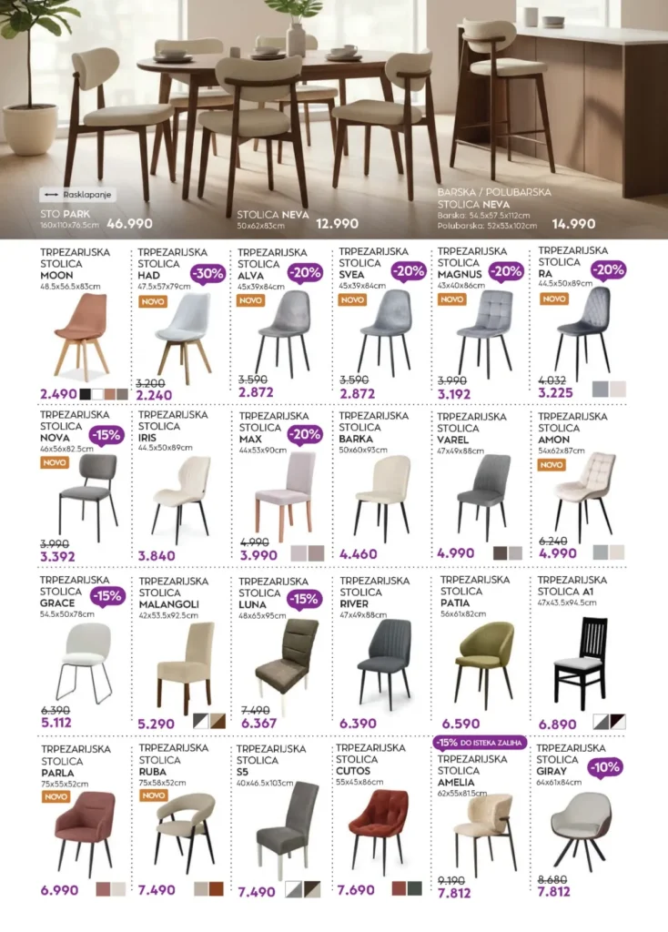 Matis katalog, strana 20