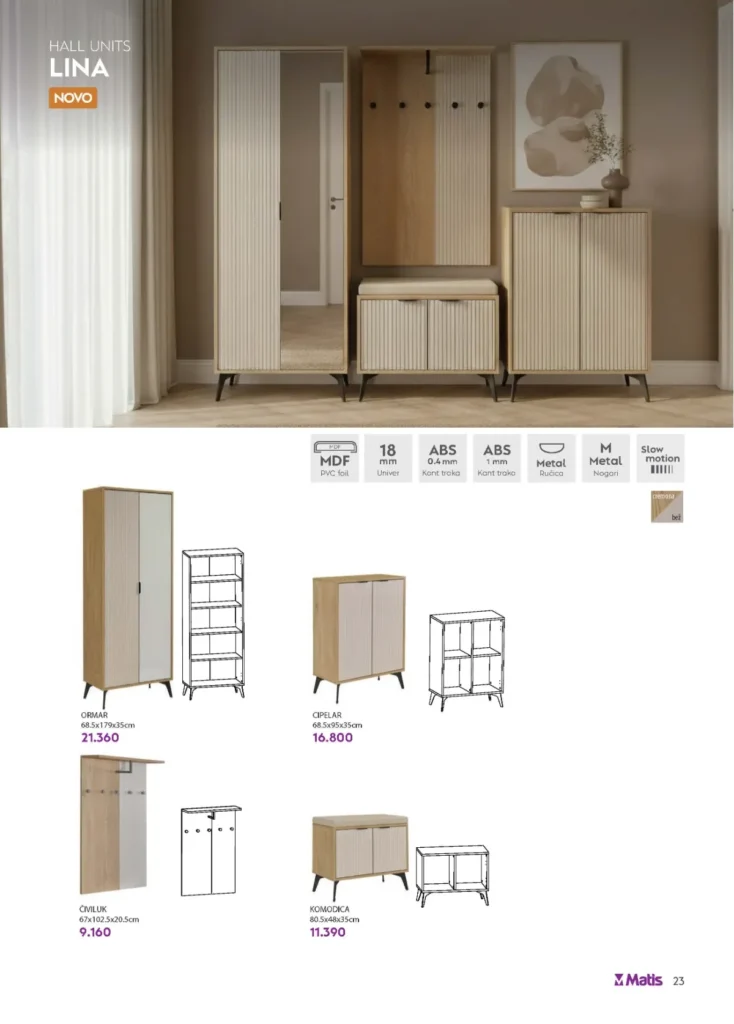 Matis katalog, strana 23