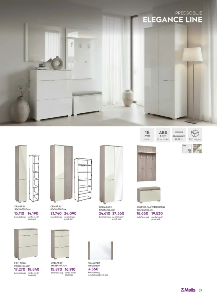 Matis katalog, strana 27