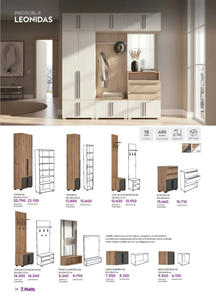 Matis katalog, strana 28