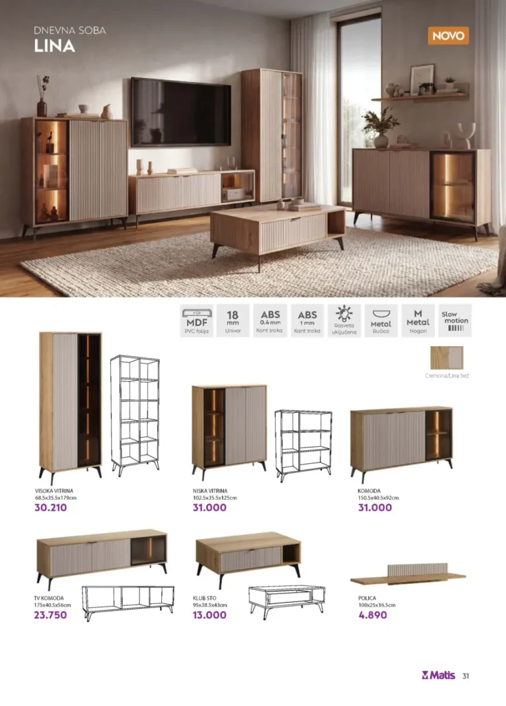 Matis katalog, strana 31
