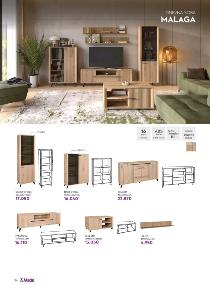 Matis katalog, strana 34