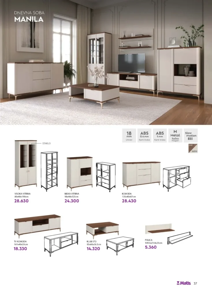 Matis katalog, strana 37