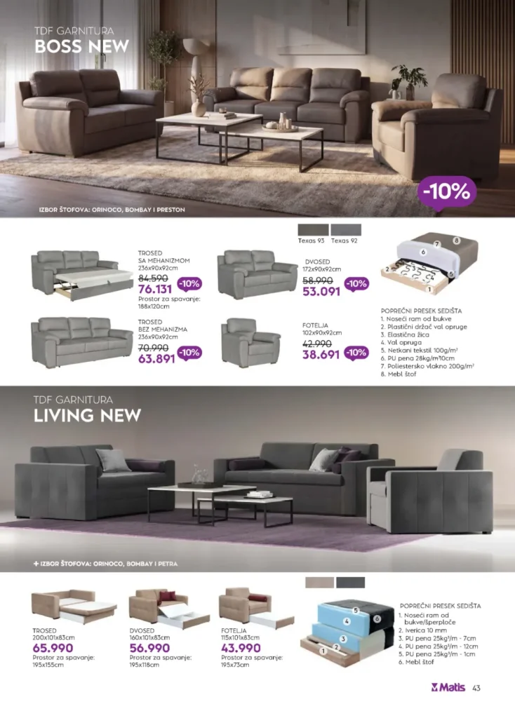 Matis katalog, strana 43