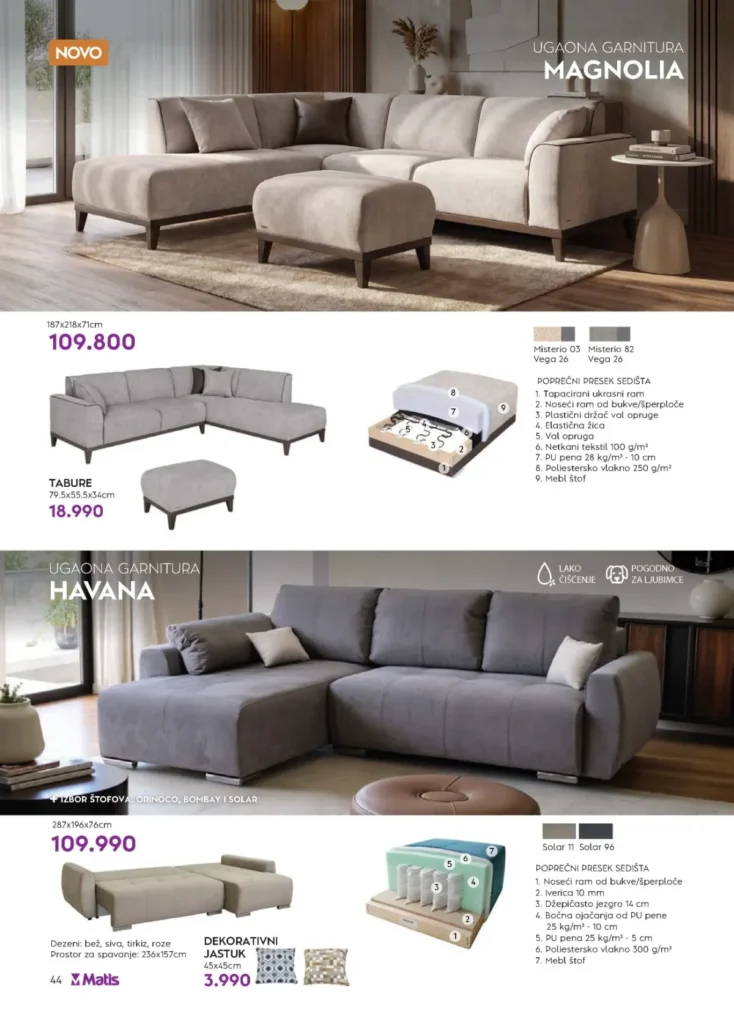Matis katalog, strana 44