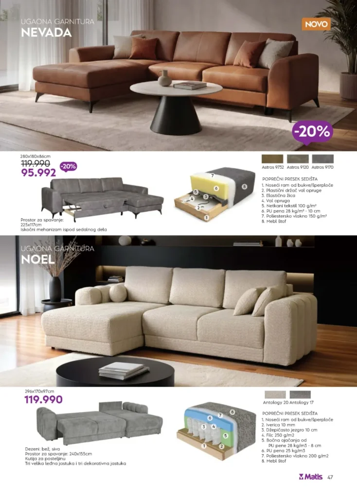 Matis katalog, strana 47