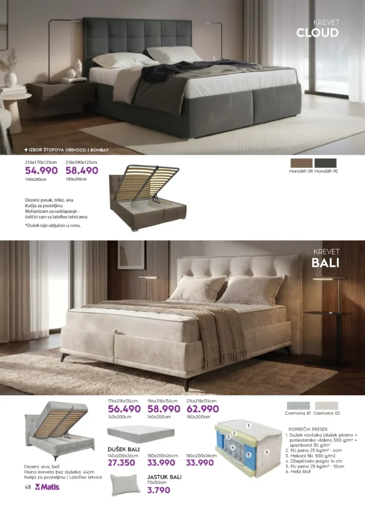 Matis katalog, strana 48