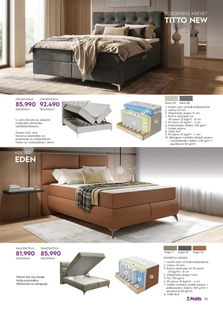 Matis katalog, strana 51