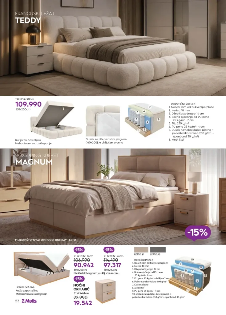 Matis katalog, strana 52