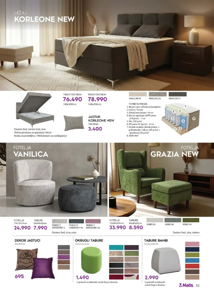 Matis katalog, strana 53