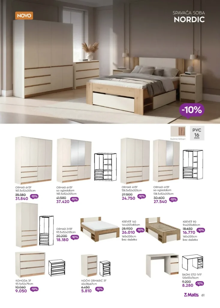 Matis katalog, strana 61