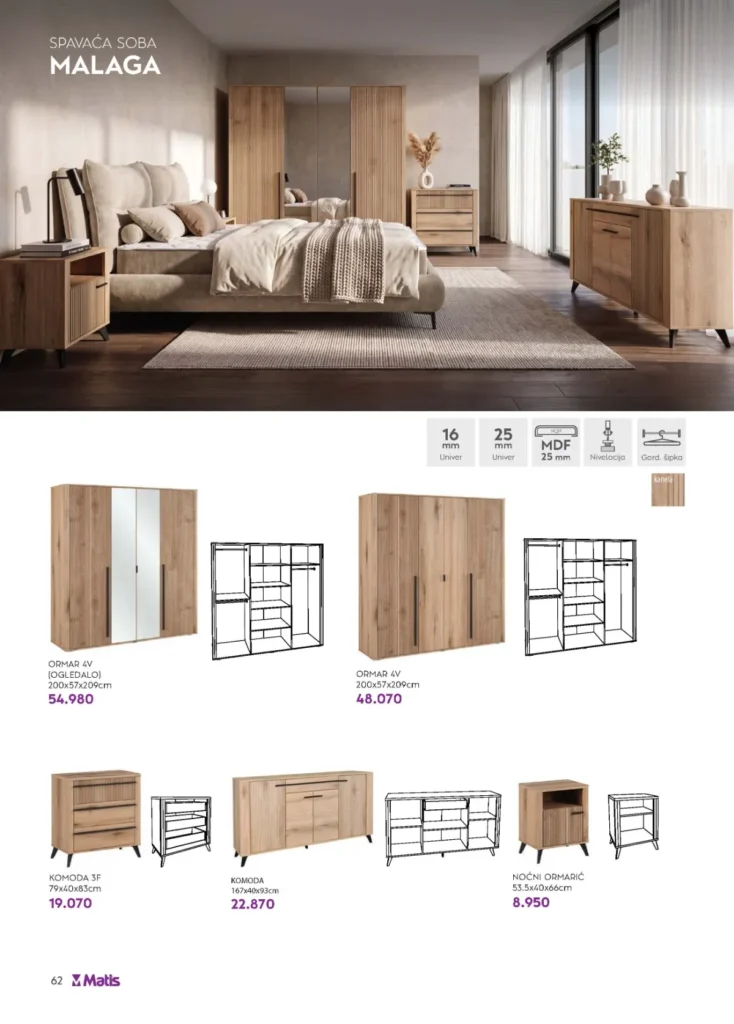 Matis katalog, strana 62