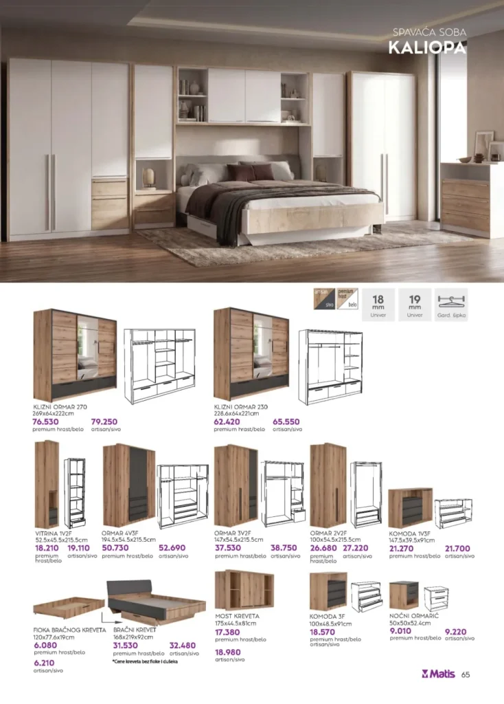 Matis katalog, strana 65