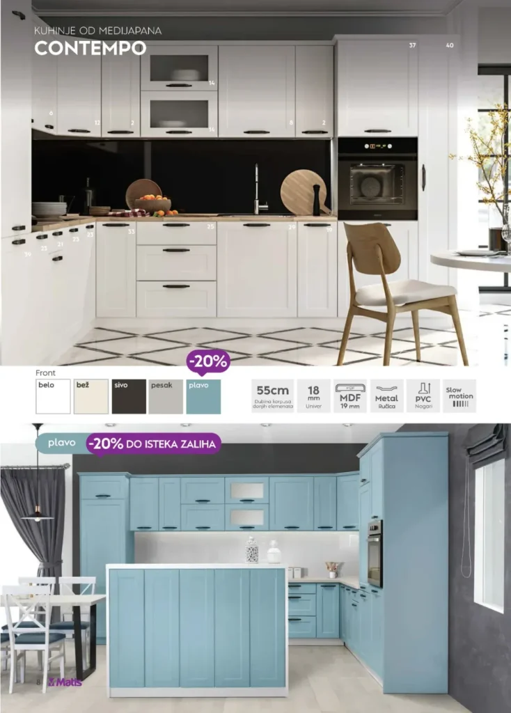 Matis katalog, strana 8
